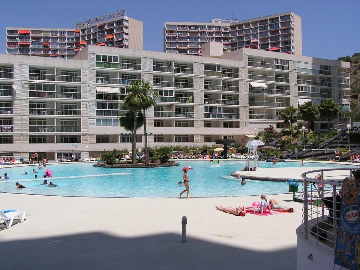 Vacanza Complex Benidorm Exteriér fotografie