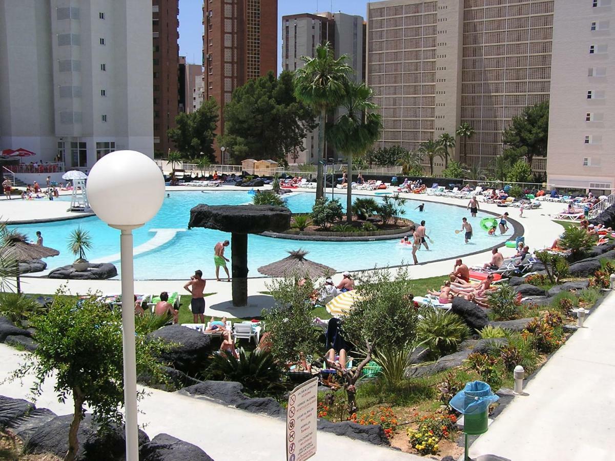 Vacanza Complex Benidorm Exteriér fotografie