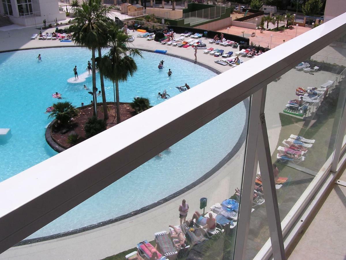 Vacanza Complex Benidorm Exteriér fotografie