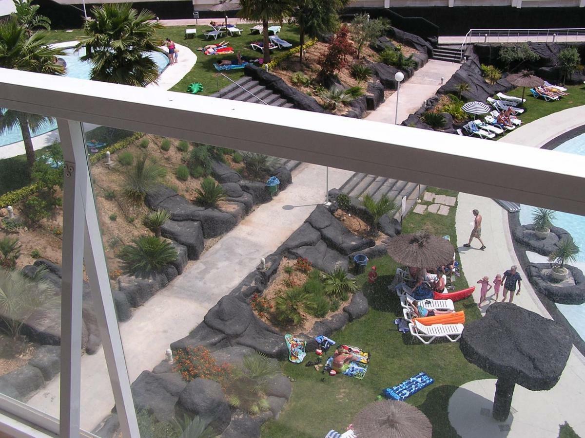 Vacanza Complex Benidorm Exteriér fotografie