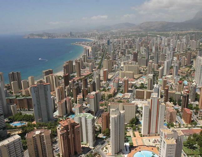 Vacanza Complex Benidorm Exteriér fotografie