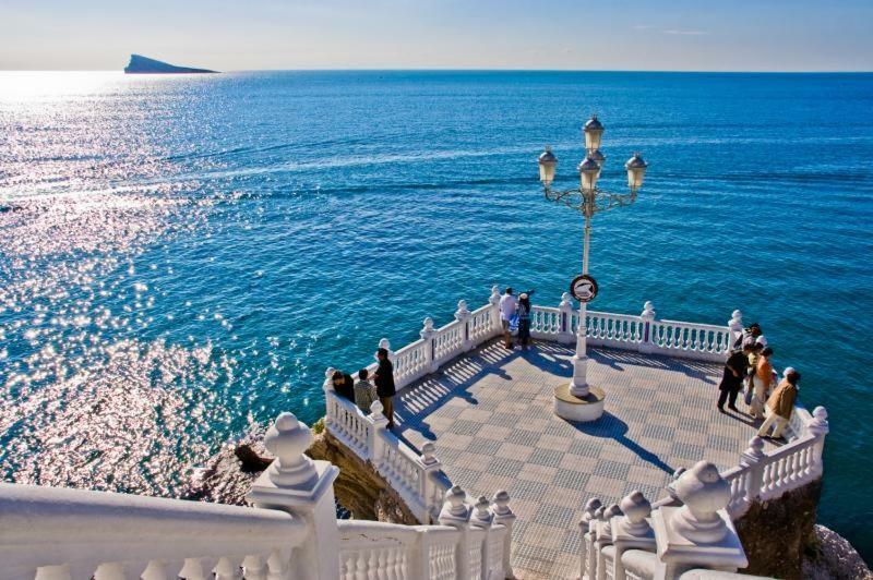 Vacanza Complex Benidorm Exteriér fotografie