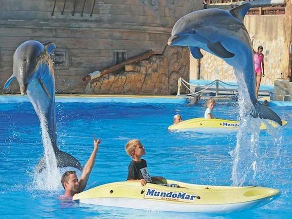 Vacanza Complex Benidorm Exteriér fotografie