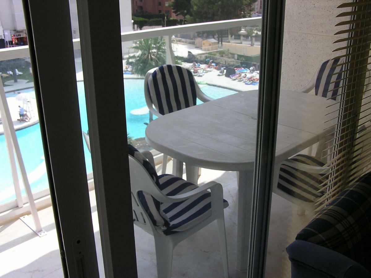 Vacanza Complex Benidorm Exteriér fotografie