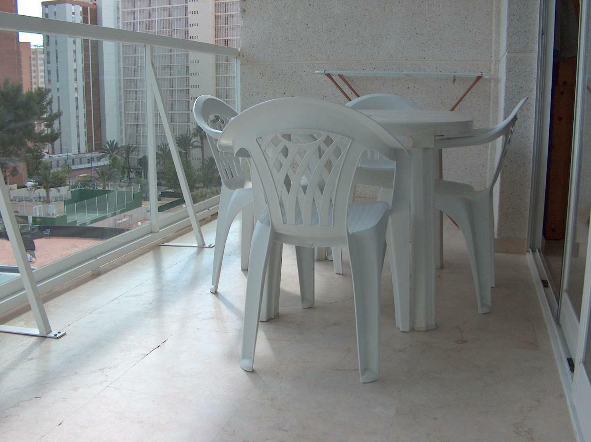 Vacanza Complex Benidorm Exteriér fotografie